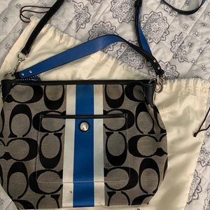 Coach crossbody bag